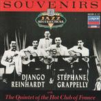 cd - Django Reinhardt - amp; Stephane Grappelly* With The..., Verzenden, Zo goed als nieuw