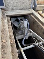 Elektrische mestmixers voor kelder en sledes (7,5 – 22 kW), Veehouderij, Stalinrichting