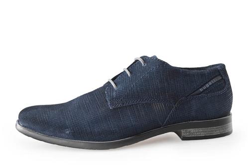 Bugatti Nette schoenen in maat 43 Blauw | 10% extra korting, Kleding | Heren, Schoenen, Blauw, Zo goed als nieuw, Overige typen