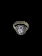 Middeleeuwen, kruisvaardersperiode Zilver Ring