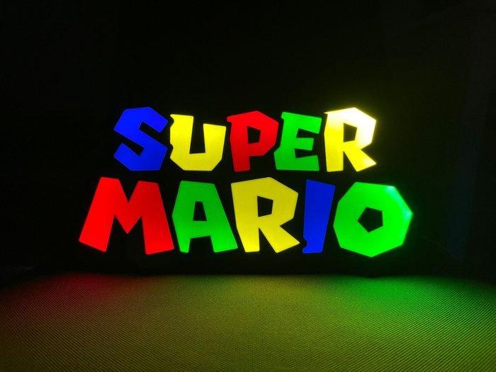 Multicolor decoratieve lamp - Cr3ativid - Lichtbord -, Spelcomputers en Games, Spelcomputers | Overige Accessoires