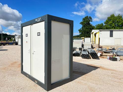 Sanitaircontainer | WC Container | Toilettencontainer, Zakelijke goederen, Machines en Bouw | Keten en Containers, Verzenden