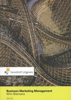 9789001808570 Business marketing management | Tweedehands, Verzenden, Zo goed als nieuw, Wim Biemans