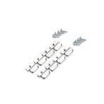 Dometic Micro Heki Montageset 24-25mm, Caravans en Kamperen, Ophalen of Verzenden, Nieuw