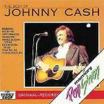 cd - Johnny Cash - The Best Of Johnny Cash