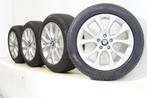 BMW X5 X6 F15 F16 19 inch velgen 450 + Winterbanden Pirelli, Auto-onderdelen, 19 inch, Gebruikt, Velg(en), Winterbanden