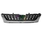 MITSUBISHI L 200, 1996- - GRILLE, chrome, zwart, 04 98-06 01, Verzenden, Nieuw, Mitsubishi