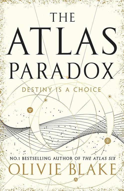 9781529095302 Atlas series - The Atlas Paradox, Boeken, Romans, Zo goed als nieuw, Verzenden