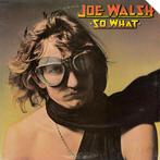 LP gebruikt - Joe Walsh - So What, Verzenden, Zo goed als nieuw