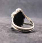Ring met amulet - Indonesië Zilveren Boeddhering - Bali, Antiek en Kunst, Kunst | Niet-Westerse kunst