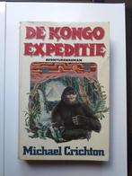 Kongo expeditie 9789010041340 Crichton, Boeken, Verzenden, Gelezen, Crichton
