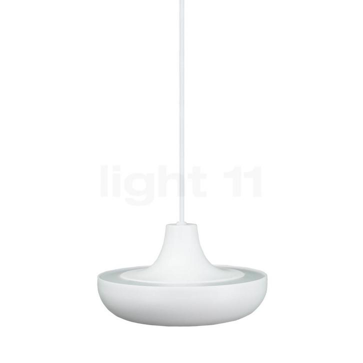 Umage Cassini Hanglamp LED, wit - ø¸20 cm (Hanglampen), Huis en Inrichting, Lampen | Hanglampen, Nieuw, Verzenden
