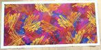 Seen (1961) - Multi Tags Multicolor (very large size)