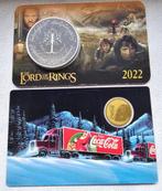 Tsjaad, Malta. 3000 Francs CFA / 2,5 Euro 2020 Lord of the