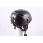 48 49 50 51 skihelm/snowboardhelm ATOMIC COUNT JR, BLACK, ve, Gebruikt, Verzenden, Overige typen, Atomic