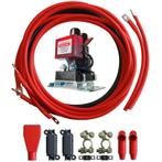 REDARC Smart Start Battery Isolator & Wiring Kit - 12V 100A, Ophalen of Verzenden