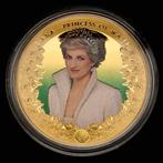 Tokelau. 100 Dollars 2022 Diana - Princess of Wales, 1 Oz, Postzegels en Munten