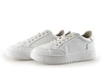 Manfield Sneakers Jongens in maat 39 Wit, Verzenden, Jongen of Meisje, Schoenen, Nieuw