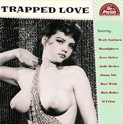 cd - Various - Trapped Love, Cd's en Dvd's, Cd's | Overige Cd's, Zo goed als nieuw, Verzenden