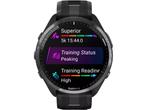Garmin Forerunner 965 - Smartwatch - Amoled-touchscreen -, Verzenden, Zo goed als nieuw, Garmin