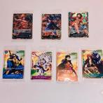 Bandai - 7 Bulk kaarten - One Piece - Monkey D. Luffy, Nieuw
