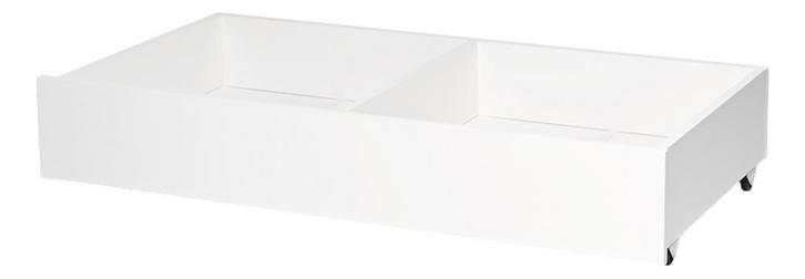 Lorelli White Lade 1017013-0024, Kinderen en Baby's, Kinderkamer | Complete kinderkamers, Nieuw, Verzenden