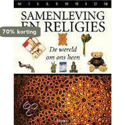 Samenleving en religies 9789020938531, Boeken, Overige Boeken, Zo goed als nieuw, Verzenden