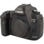 Canon EOS 5D mark III body occasion, Audio, Tv en Foto, Fotocamera's Digitaal, Canon, Gebruikt, Verzenden