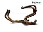 Uitlaat Bochtenset Honda VFR 800 FI 1998-2001 (VFR800FI, Verzenden, Gebruikt
