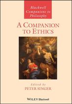 A Companion to Ethics - Peter Singer - 9780631187851 - Paper, Boeken, Verzenden, Nieuw