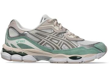 ASICS Gel-NYC Beige Green - Maat 40 EU beschikbaar voor biedingen