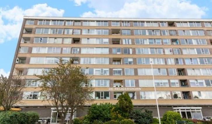 Te Huur 2 Kamer Appartement Jan van Goyenstraat In Alkmaar, Huizen en Kamers, Huizen te huur, Direct bij eigenaar, Noord-Holland