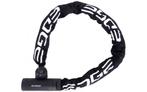 Kettingslot Edge Varno ART 2 100cm - Zwart, Verzenden, Nieuw