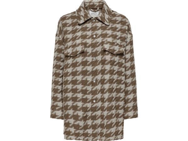 Veiling - ONLY ONLJOHANNA BOUCLE SHACKET CC OTW Dames Jas Ma, Kleding | Dames, Jassen | Winter, Nieuw