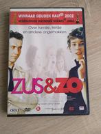 DVD - Zus en Zo, Cd's en Dvd's, Dvd's | Nederlandstalig, Gebruikt, Verzenden, Alle leeftijden, Komedie