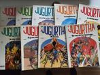 Jugurtha stripboeken | strips, Boeken, Stripboeken, Gelezen, Complete serie of reeks, Verzenden