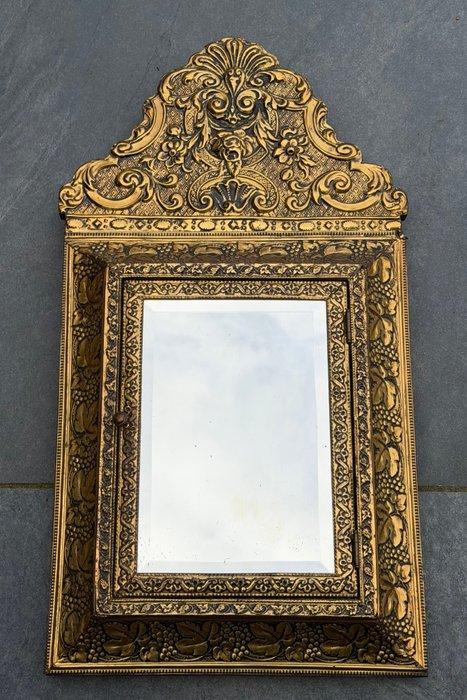 Kabinet - Hout, Koper, Antiek en Kunst, Antiek | Overige Antiek