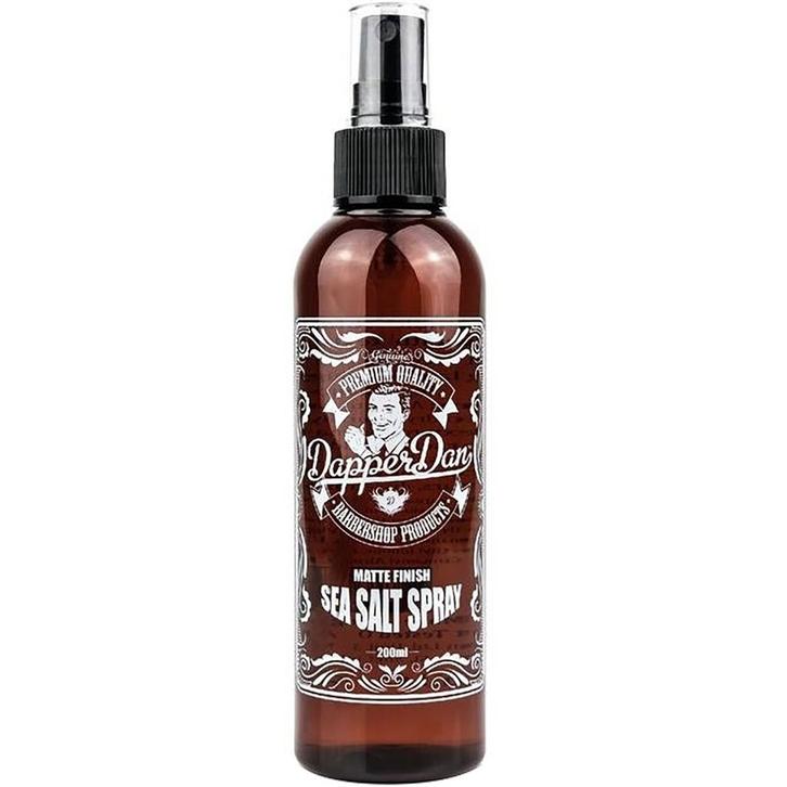 Dapper Dan  Sea Salt Spray  200 ml, Sieraden, Tassen en Uiterlijk, Uiterlijk | Haarverzorging, Nieuw, Verzenden