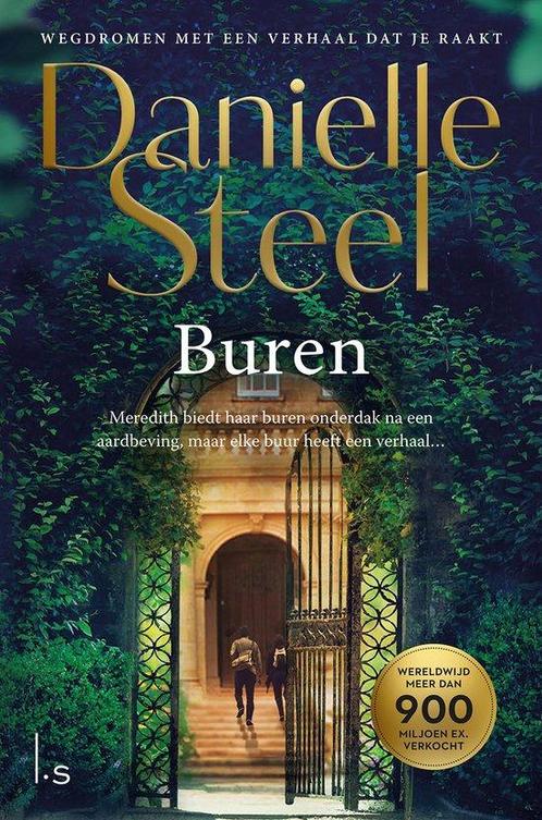 9789021036892 Buren Danielle Steel, Boeken, Romans, Nieuw, Verzenden