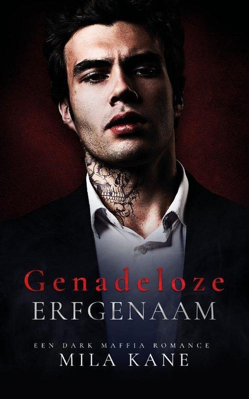 9789464405224 Genadeloze wraak 1 - Genadeloze erfgenaam, Boeken, Romans, Nieuw, Verzenden
