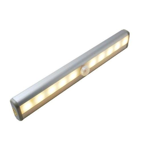 LED kast verlichting 19cm - warm wit - Sensor - OPLAADBAAR, Huis en Inrichting, Lampen | Overige, Ophalen of Verzenden
