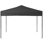 Partytent inklapbaar 3x3 m antracietkleurig (Partytenten), Tuin en Terras, Partytenten, Verzenden, Nieuw, 2 meter of meer, Partytent