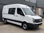 Volkswagen Crafter 35 2.0 TDI L2H2, Volkswagen, Wit, Nieuw, Lease