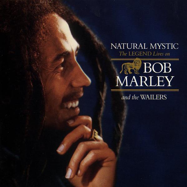 cd - Bob Marley And The Wailers - Natural Mystic (The Leg..., Cd's en Dvd's, Cd's | Overige Cd's, Zo goed als nieuw, Verzenden