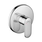 Inbouw Douchemengkraan HansGrohe Vernis Blend Eengreeps, Ophalen of Verzenden, Nieuw, Chroom, Kraan