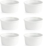 2dekans | BIA Olympia 6x Crème Brûlée Schaaltje / Ramekin -, Witgoed en Apparatuur, Vriezers en Diepvrieskisten, Ophalen of Verzenden