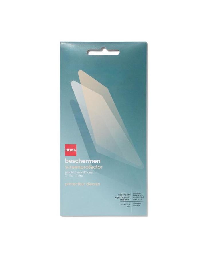 Apple Screenprotector Iphone X/XS van €6.99 voor €3.5 sale, Computers en Software, Overige Computers en Software, Nieuw, Verzenden