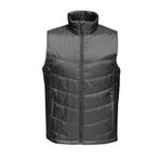 -25% Regatta  Regatta Heren stadium geïsoleerde bodywarmer, Kleding | Heren, Bodywarmers, Verzenden, Nieuw, Zwart
