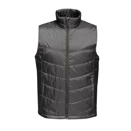 -25% Regatta  Regatta Heren stadium geïsoleerde bodywarmer, Kleding | Heren, Bodywarmers, Zwart, Nieuw, Verzenden