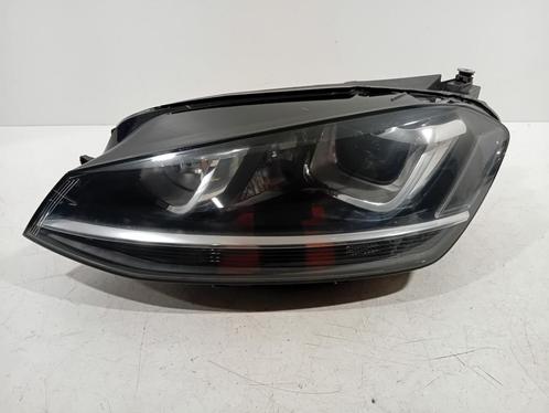 Koplamp links Volkswagen Golf VII 1.6 TDI 5g1941031, Auto-onderdelen, Verlichting, ARN erkend, Stiba lid, Erkend duurzaam, Gebruikt